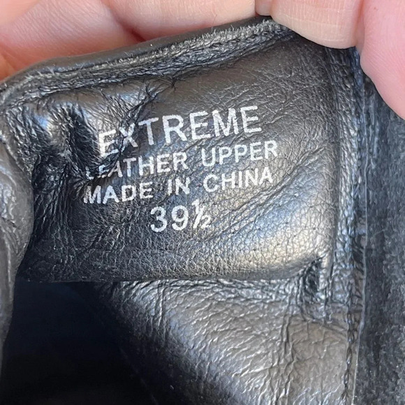 Ash Extreme Ski Booties, Size 9.5 - Picture 9 of 13